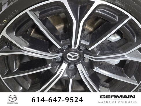 Used 2025 MAZDA CX-70 3.3 Turbo S w/ Premium Package AWD/4WD image 12