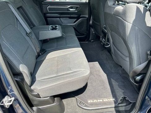 Used 2022 RAM 1500 Big Horn AWD/4WD image 53