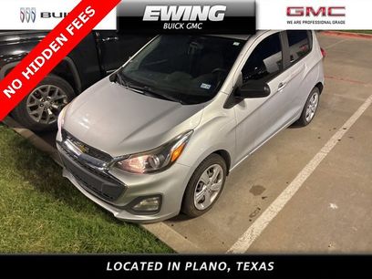 Used 2020 Chevrolet Spark LS