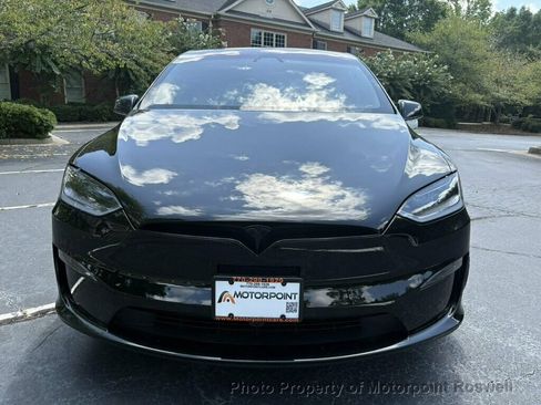 Used 2026 Tesla Model X AWD/4WD image 3