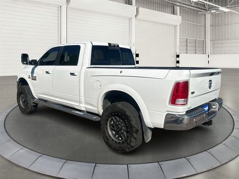 Used 2017 RAM 2500 Laramie w/ Off Road Package AWD/4WD image 2