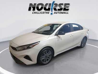 Used 2023 Kia Forte GT-Line w/ GT-Line Technology Package