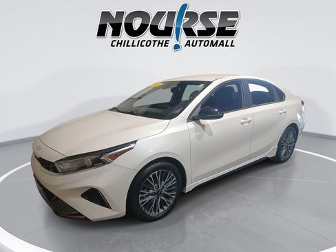 Used 2023 Kia Forte GT-Line w/ GT-Line Technology Package image 1