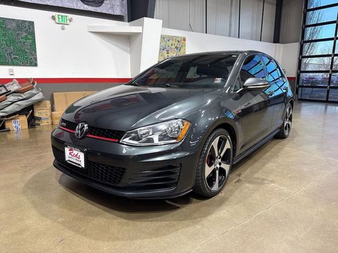 Used 2017 Volkswagen GTI S image 95