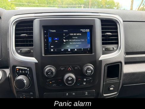 Used 2021 RAM 1500 Warlock w/ Electronics Group AWD/4WD image 25