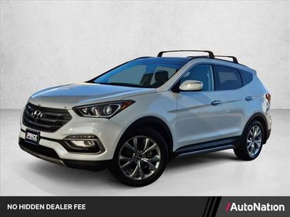 Used 2018 Hyundai Santa Fe Sport
