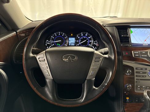 Used 2018 INFINITI QX80 4WD w/ Driver Assistance Package image 23