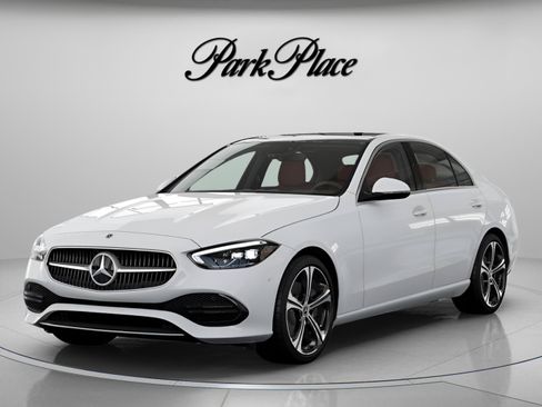 Used 2026 Mercedes-Benz C 300 Sedan image 39