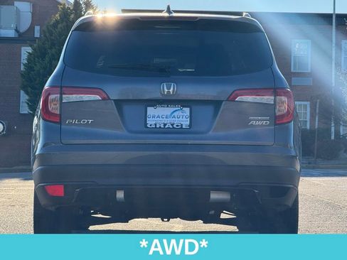 Used 2022 Honda Pilot Special Edition image 8