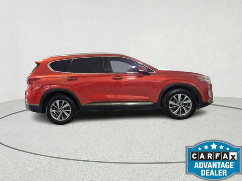 Used 2019 Hyundai Santa Fe Limited FWD image 6