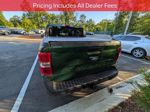 Used 2025 Ford Maverick XLT w/ XLT Luxury Package FWD image 5