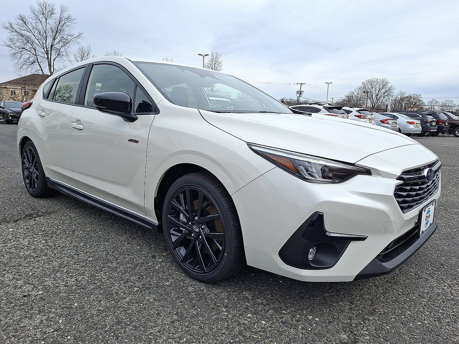 New 2026 Subaru Impreza RS AWD/4WD image 2