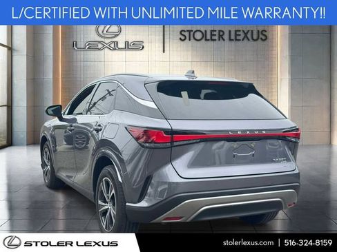 Certified 2023 Lexus RX 350 Premium w/ Accessory Package AWD/4WD image 6