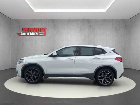 Used 2018 BMW X2 xDrive28i w/ M SportX Package AWD/4WD image 5