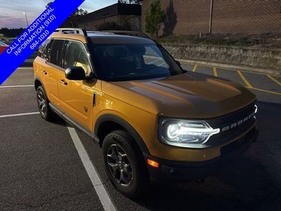 Used 2023 Ford Bronco Sport Badlands w/ Premium Package