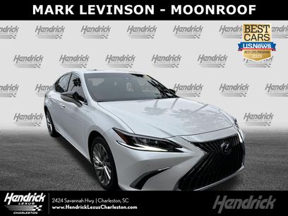 Used 2022 Lexus ES 300h Ultra Luxury