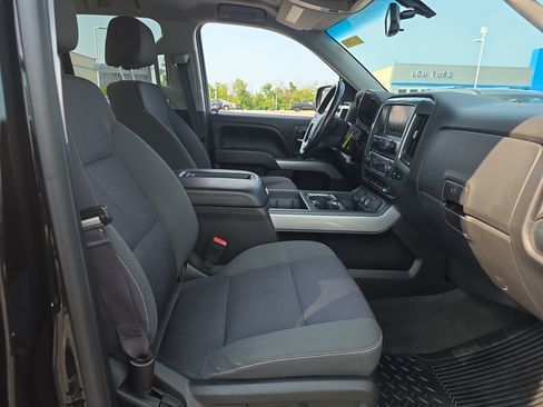 Used 2015 Chevrolet Silverado 1500 LT w/ Custom Sport Edition AWD/4WD image 9