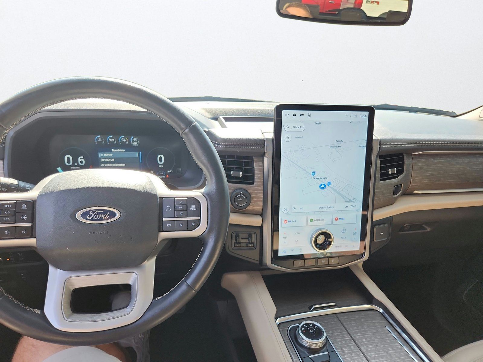 Used 2023 Ford Expedition Max Limited AWD/4WD image 21