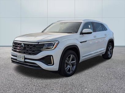 New 2024 Volkswagen Atlas Cross Sport SEL R-Line