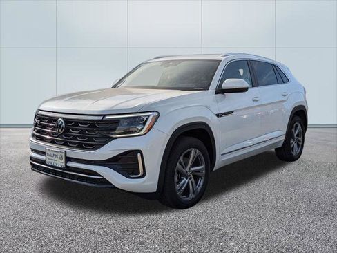 New 2024 Volkswagen Atlas Cross Sport SEL R-Line AWD/4WD image 1