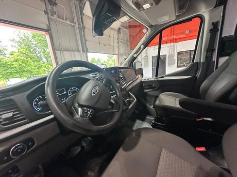 Used 2024 Ford Transit 250 148 Medium Roof w/ Load Area Protection Package RWD image 12