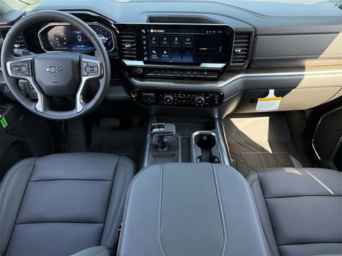 New 2026 Chevrolet Silverado 1500 RST w/ Texas Edition Plus image 10