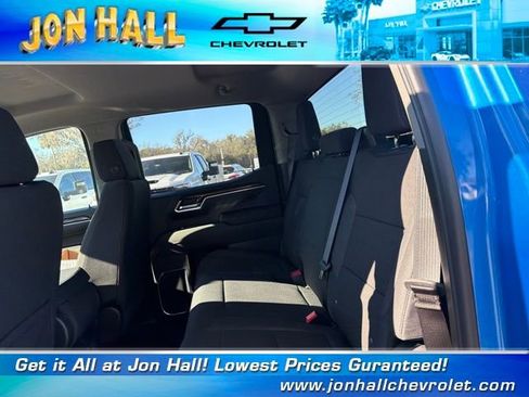 New 2026 Chevrolet Silverado 1500 RST w/ RST Select Package image 22