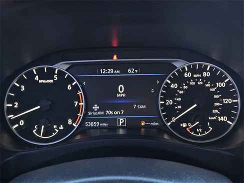 Used 2022 Nissan Altima 2.5 SR w/ Midnight Edition Package image 14