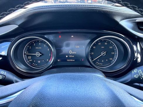 Used 2020 Buick Encore GX Select FWD image 21
