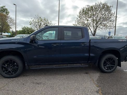 Used 2022 Chevrolet Silverado 1500 Custom image 8