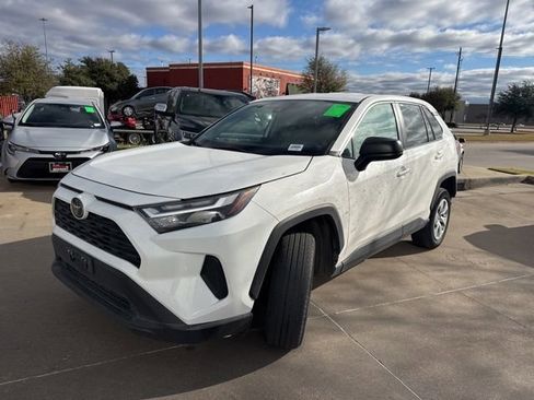 Used 2023 Toyota RAV4 LE image 6