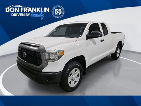Used 2019 Toyota Tundra SR image 1