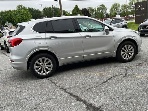 Used 2017 Buick Envision Essence AWD/4WD image 3