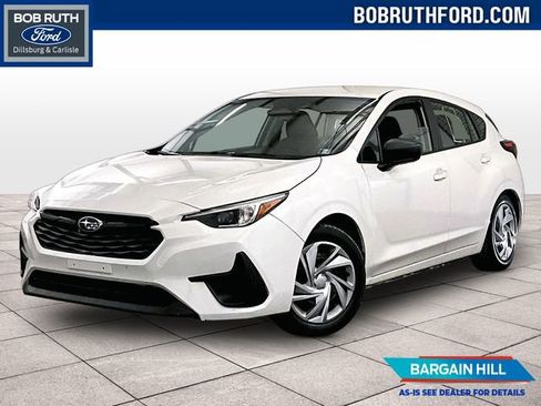 Used 2024 Subaru Impreza 2.0i AWD/4WD image 1