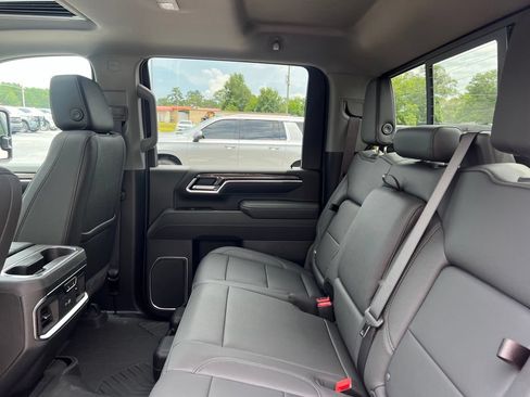New 2026 Chevrolet Silverado 2500 LTZ w/ LTZ Plus Package AWD/4WD image 15