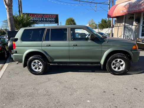 Used 1997 Mitsubishi Montero Sport LS image 27