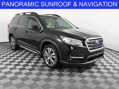 Used 2019 Subaru Ascent Limited w/ Popular Package #2