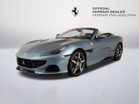 Certified 2023 Ferrari Portofino M RWD image 3