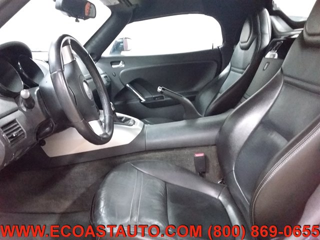 Used 2008 Saturn Sky w/ Premium Trim Package RWD image 10