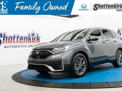 Certified 2020 Honda CR-V EX-L