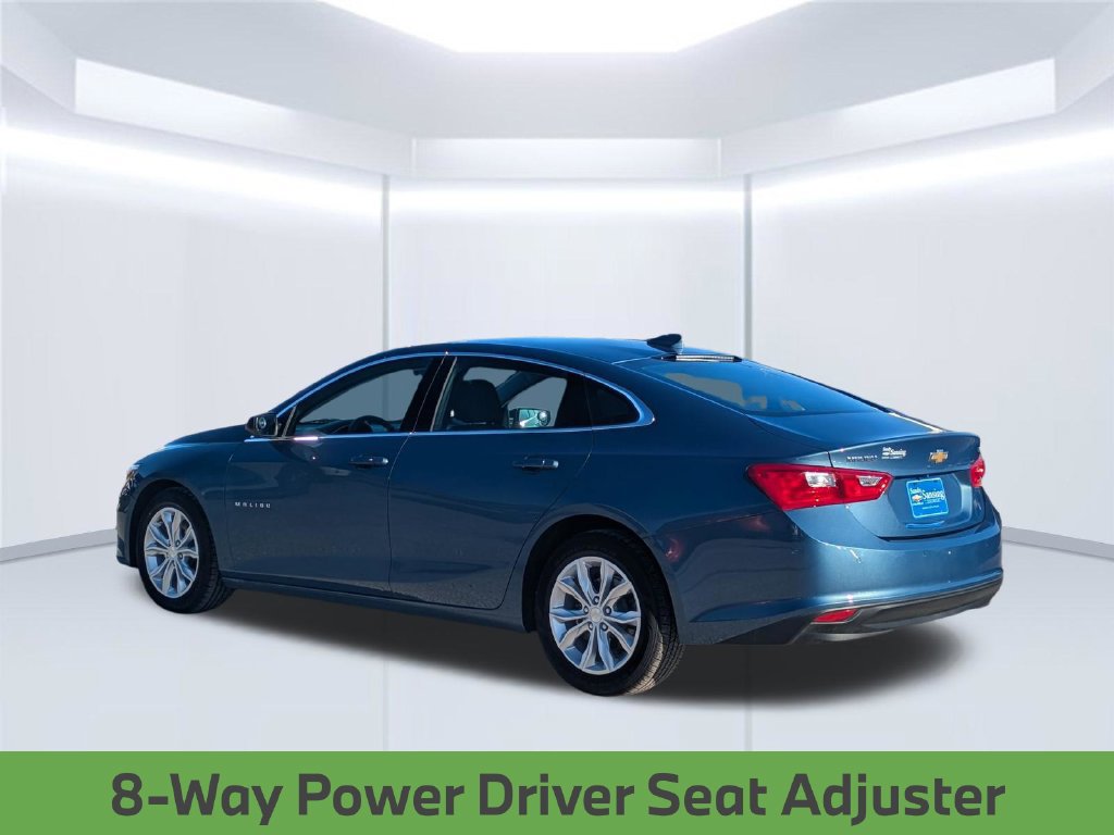 Used 2024 Chevrolet Malibu LT FWD image 4