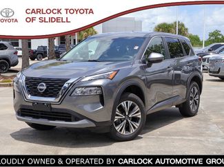 Used 2023 Nissan Rogue SV AWD/4WD video 1
