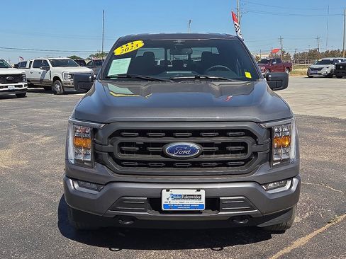 Certified 2023 Ford F150 XLT w/ Equipment Group 302A High AWD/4WD image 8