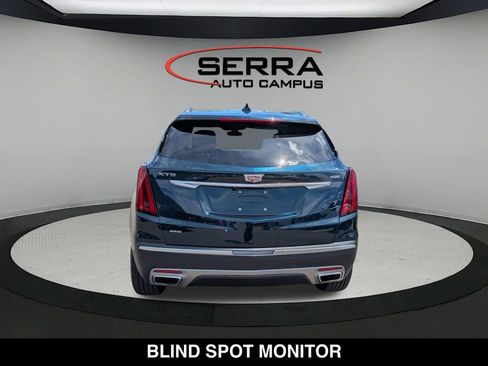 Used 2025 Cadillac XT5 Premium Luxury w/ LPO, Floor Liner Package AWD/4WD image 12