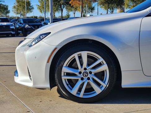 Certified 2024 Lexus RC 350 w/ Premium Package image 9