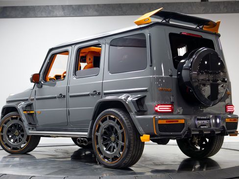 Used 2020 Mercedes-Benz G 63 AMG 4MATIC image 62