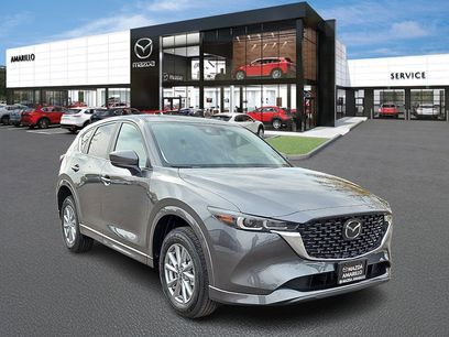 New 2025 MAZDA CX-5 AWD 2.5 S w/ Select Package