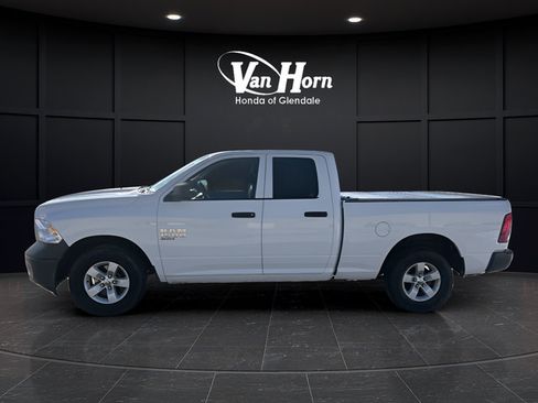 Used 2023 RAM 1500 Tradesman w/ Popular Equipment Group AWD/4WD image 10