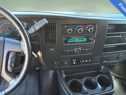 Used 2023 Chevrolet Express 3500 Work Van w/ Power Convenience Package image 10
