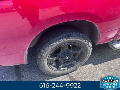 Used 2014 RAM 1500 Sport w/ Sport Premium Group AWD/4WD image 29